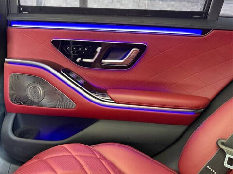 2022 Mercedes-Benz S-Class S 580 4MATIC