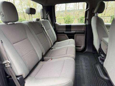 2018 Ford F-250 Super Duty XL