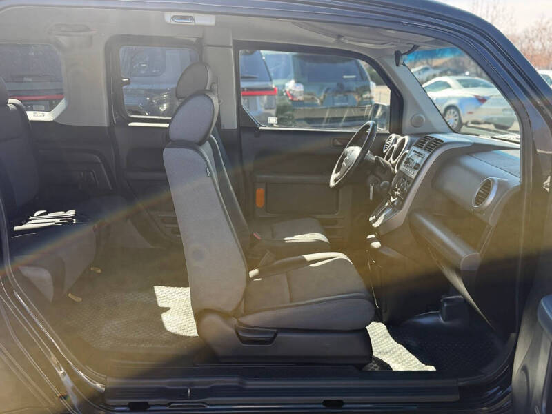 2006 Honda Element EX