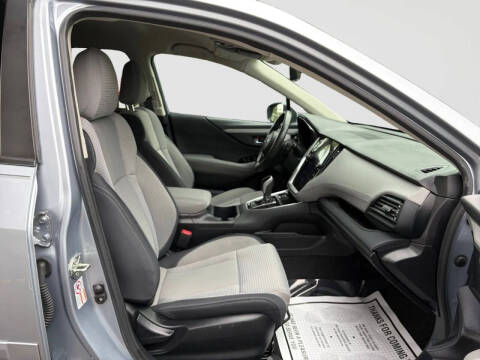 2020 Subaru Outback Premium