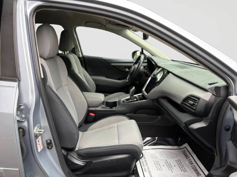 2020 Subaru Outback Premium