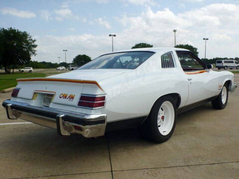 1977 Pontiac Can AM