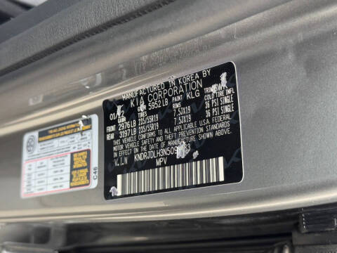 2022 Kia Sorento Plug-In Hybrid SX