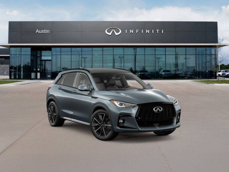 2025 Infiniti QX50 Sport