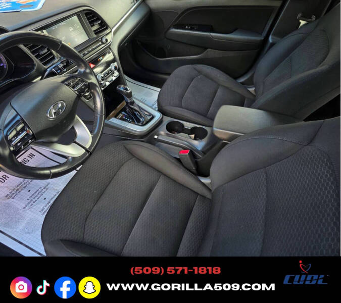 2019 Hyundai Elantra
