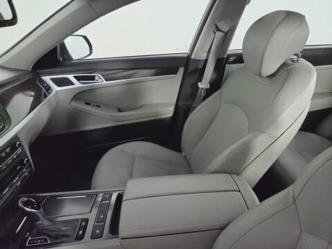 2017 Genesis G80 3.8