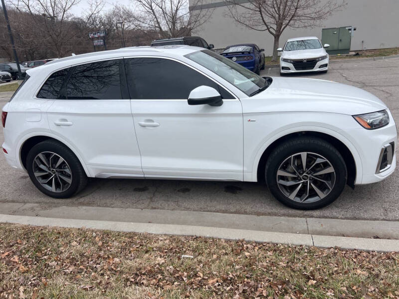 2023 Audi Q5 quattro S line Prem Plus 45 TFSI