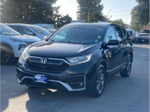 2020 Honda CR-V EX