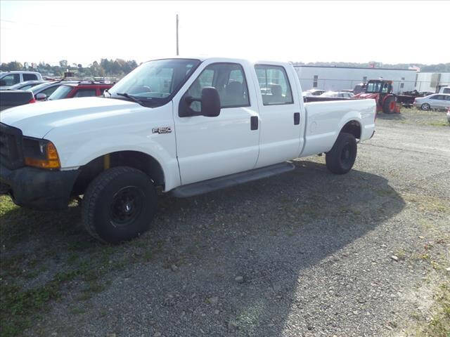 2000 Ford F-250 Super Duty for sale at Terrys Auto Sales in Somerset PA