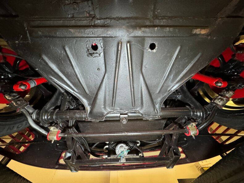 1969 Volkswagen Beetle