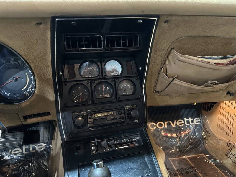 1977 Chevrolet Corvette