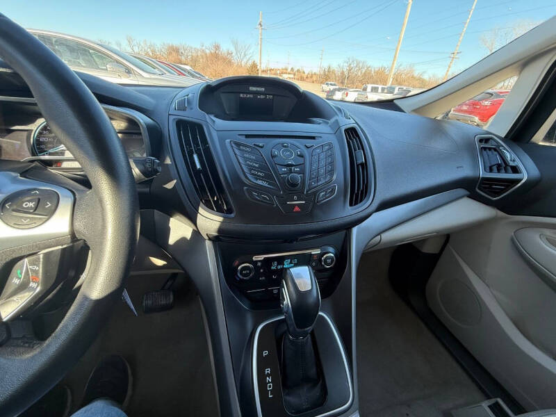 2013 Ford C-MAX Hybrid SE