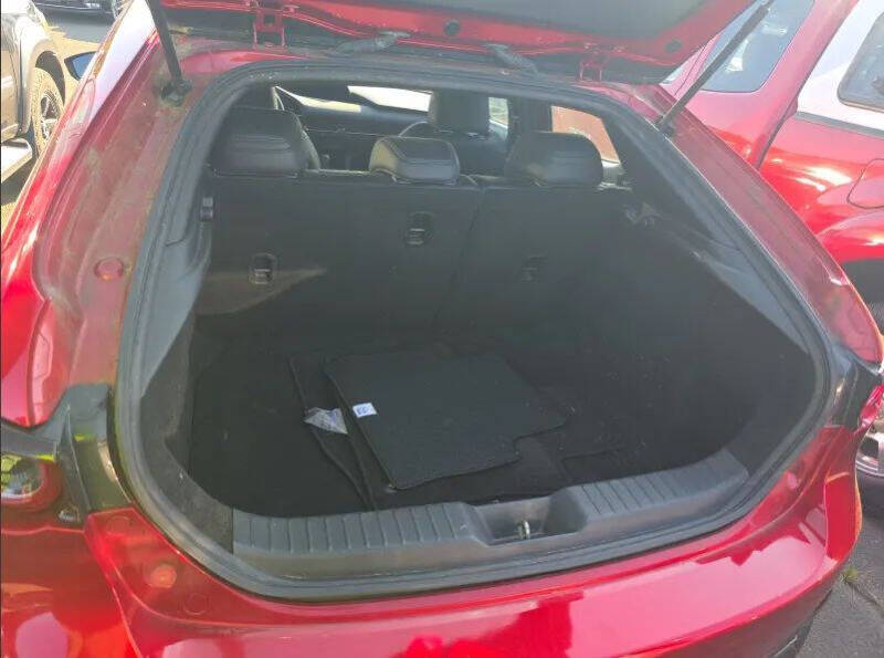2019 Mazda Mazda3 Hatchback Preferred