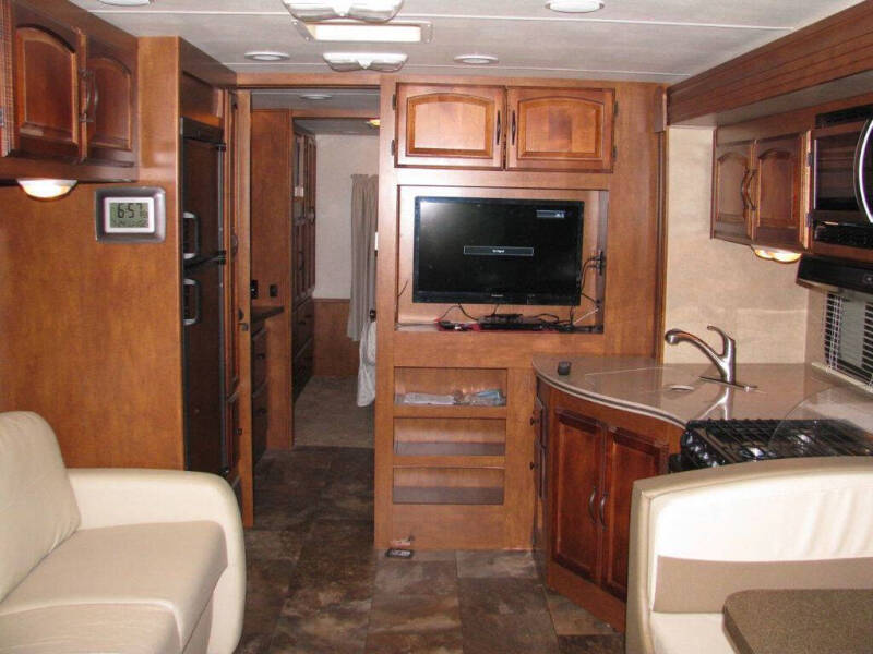 2013 Ford Motorhome Chassis