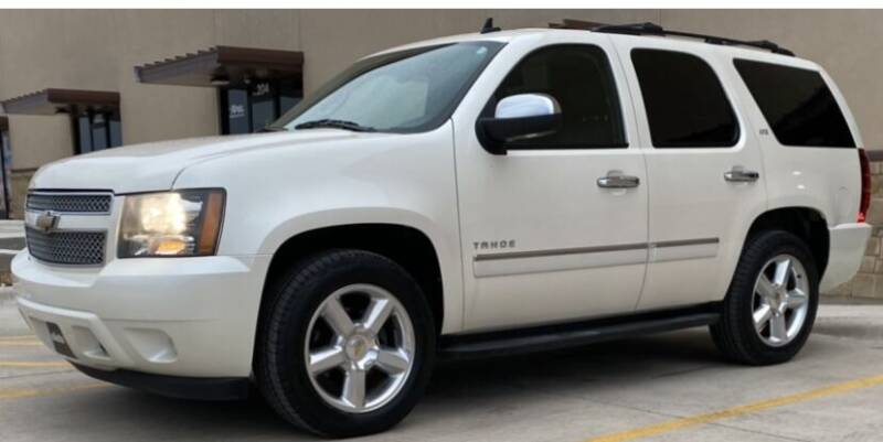 2009 Chevrolet Tahoe for sale at eAuto USA in Converse TX
