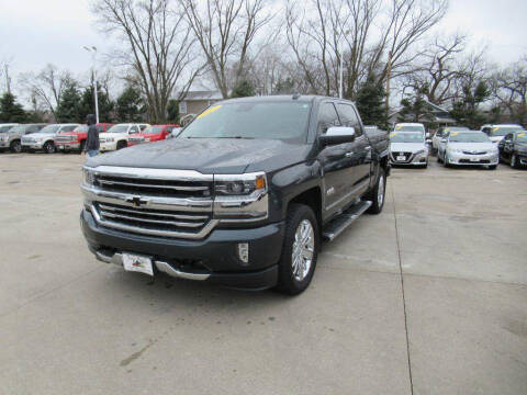 2017 Chevrolet Silverado 1500 for sale at Aztec Motors in Des Moines IA