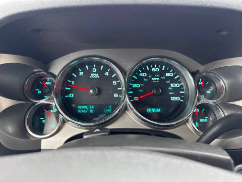 2010 Chevrolet Silverado 1500 LT