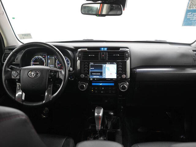 2023 Toyota 4Runner TRD Pro
