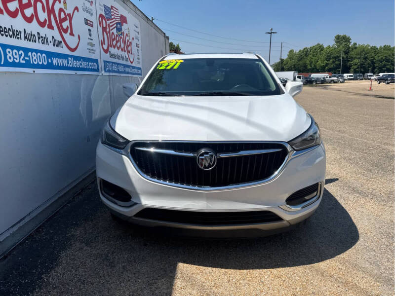 2021 Buick Enclave Essence