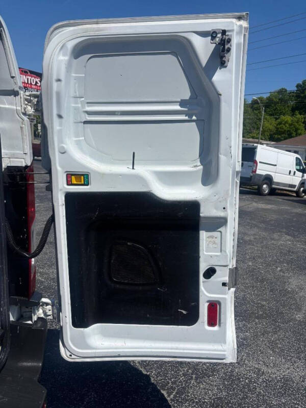 2017 Ford Transit 350