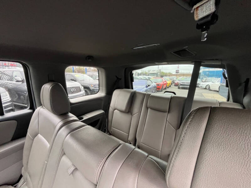 2012 Honda Pilot EX-L