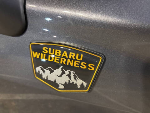 2024 Subaru Forester Wilderness