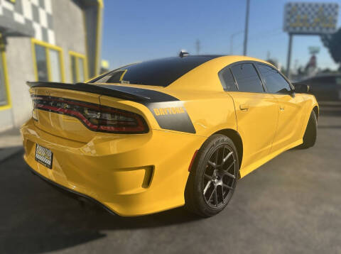 2017 Dodge Charger Daytona