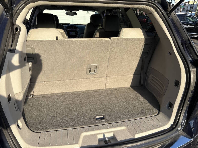 2017 Buick Enclave Leather