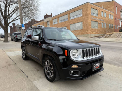 2015 Jeep Renegade Limited