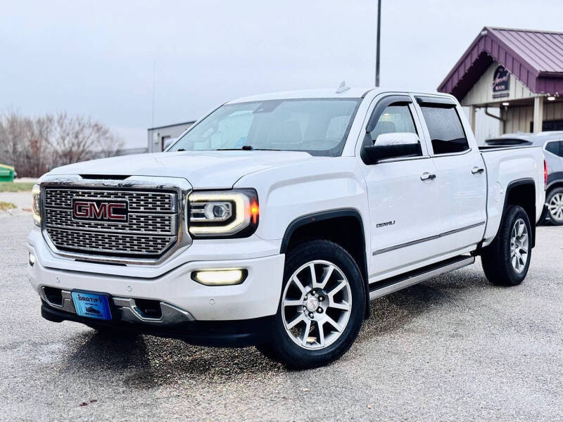 2016 GMC Sierra 1500 Denali
