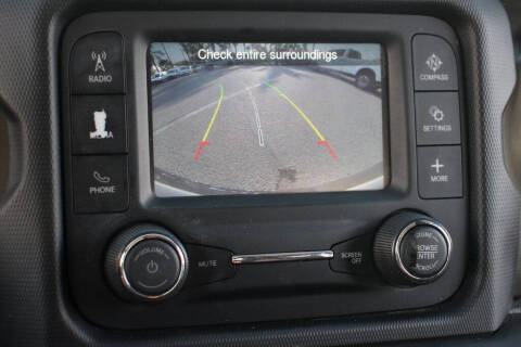 2018 Jeep Wrangler Unlimited