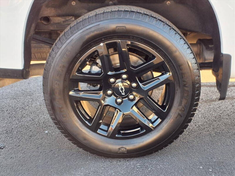 2023 Chevrolet Silverado 1500