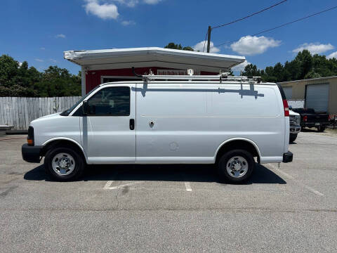 2015 Chevrolet Express 2500