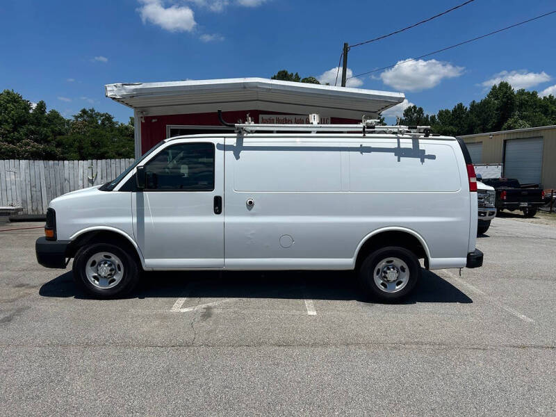 2015 Chevrolet Express 2500