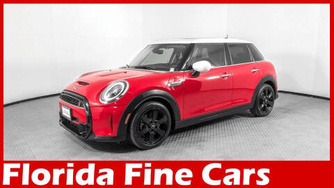 2022 MINI Hardtop 4 Door Cooper S