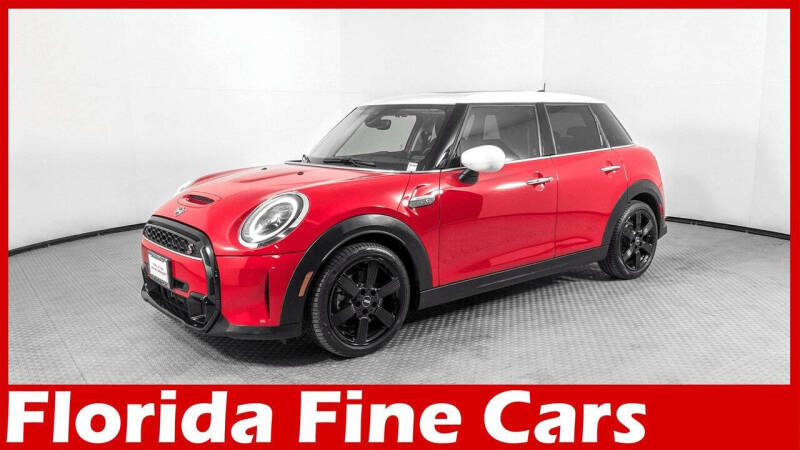 2022 MINI Hardtop 4 Door Cooper S