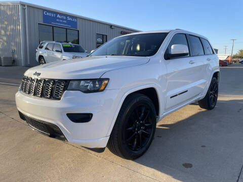 2019 Jeep Grand Cherokee Altitude