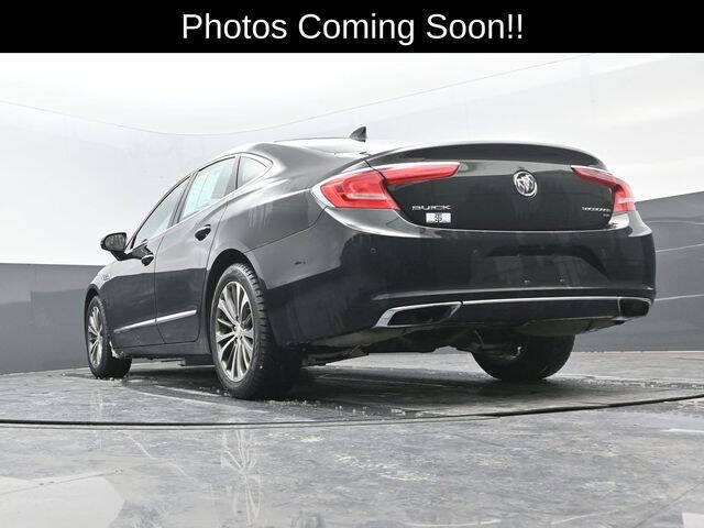 2017 Buick LaCrosse Premium