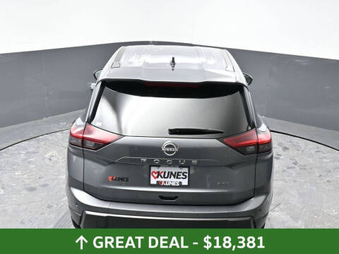 2024 Nissan Rogue S