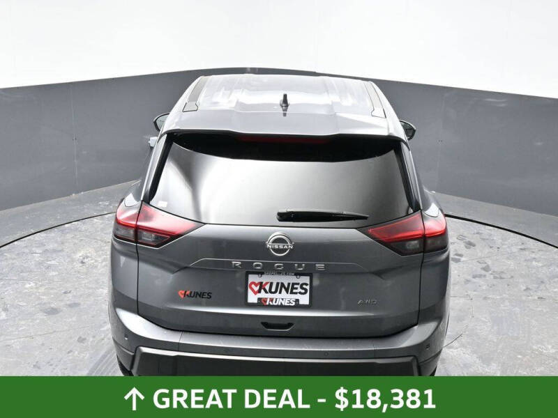 2024 Nissan Rogue S