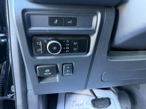 2023 Ford Expedition MAX Platinum