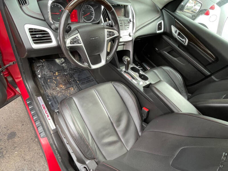 2013 GMC Terrain Denali