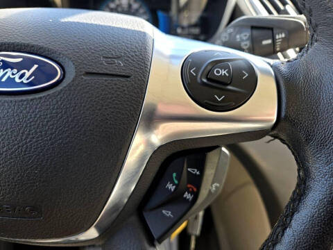 2015 Ford C-MAX Hybrid SE