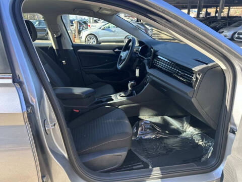 2025 Volkswagen Jetta S