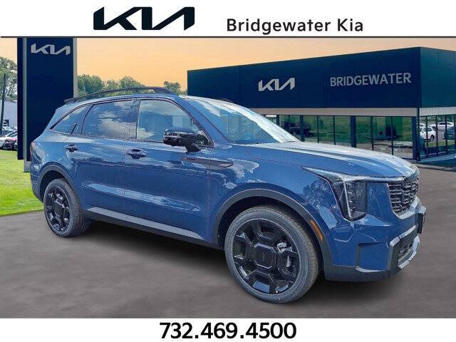 2025 Kia Sorento X-Line SX Prestige