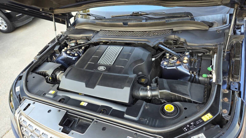 2016 Land Rover Range Rover