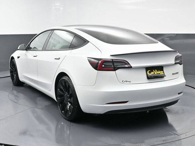 2021 Tesla Model 3 Performance