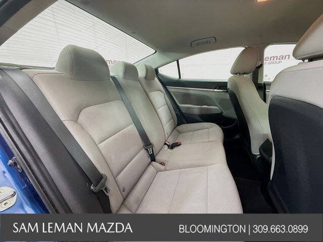2019 Hyundai Elantra