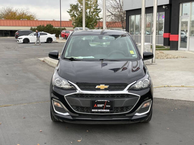 2021 Chevrolet Spark for sale at Axio Auto Boise in Boise, ID