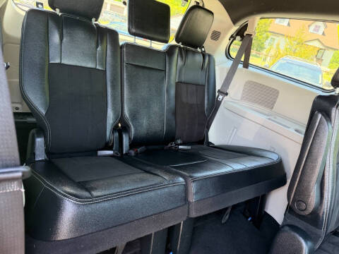 2020 Dodge Grand Caravan SXT